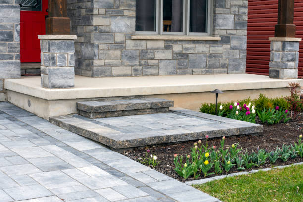 Best Brick Driveway Pavers  in Mill City, OR