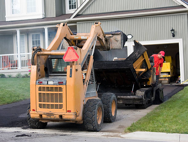 Best Custom Driveway Pavers  in Mill City, OR