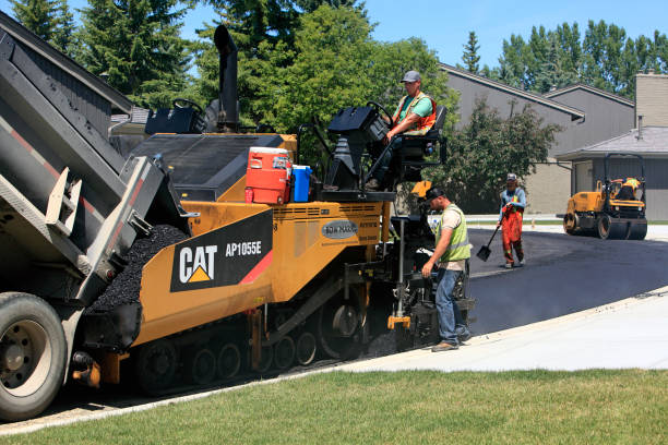 Best Decorative Driveway Pavers  in Mill City, OR